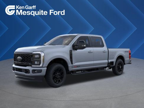 New 2026 Ford F250 Lariat w/ Black Appearance Package AWD/4WD image 1