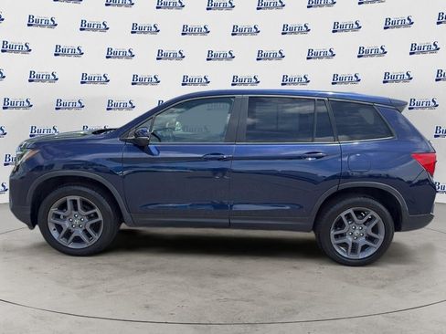 Certified 2023 Honda Passport EX-L image 5