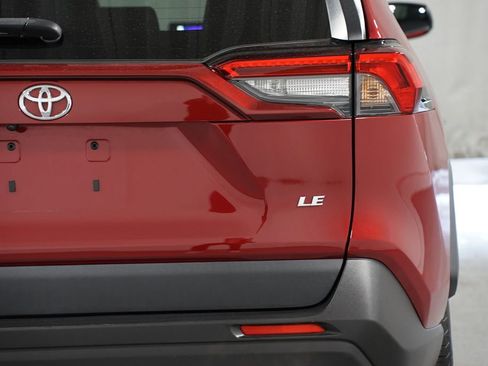 Certified 2024 Toyota RAV4 LE image 10