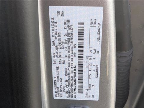 Used 2023 Ford Escape Active w/ Tech Pack #2 image 27