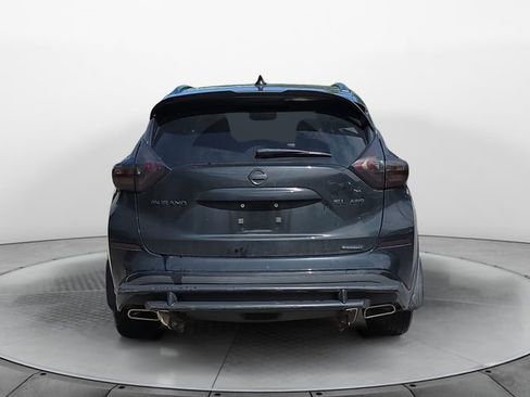 Used 2018 Nissan Murano SL w/ Midnight Edition Package AWD/4WD image 4