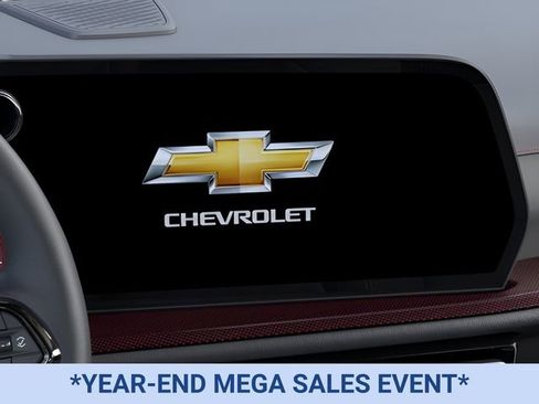 New 2026 Chevrolet Traverse RS image 20