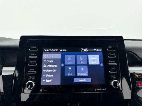 Used 2021 Toyota Camry LE w/ Carpet Mat Package (TMS) FWD image 20