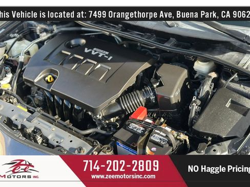 Used 2010 Toyota Corolla S image 35