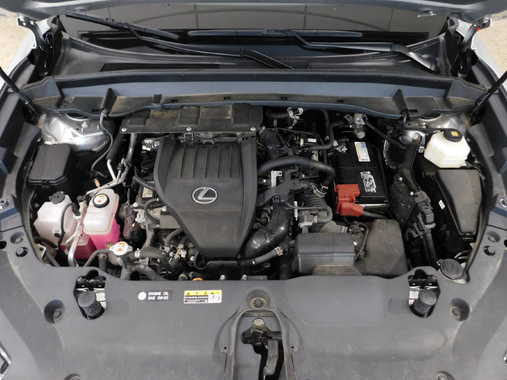 Used 2024 Lexus TX 350 AWD image 9