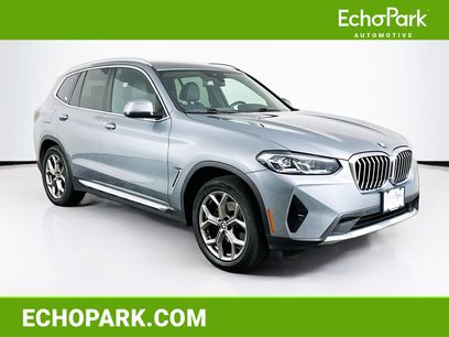 Used 2024 BMW X3 xDrive30i