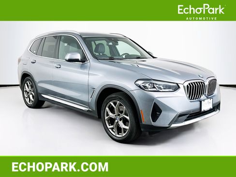 Used 2024 BMW X3 xDrive30i AWD/4WD image 1