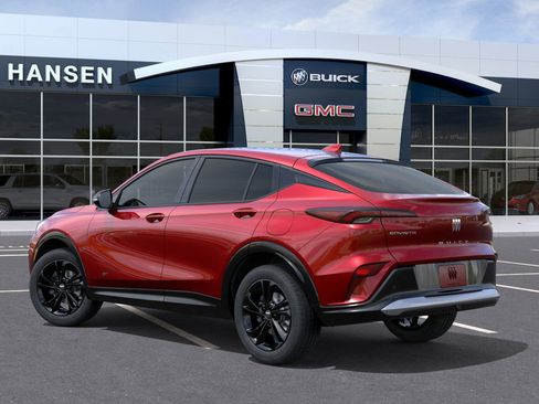 New 2026 Buick Envista Sport Touring image 3