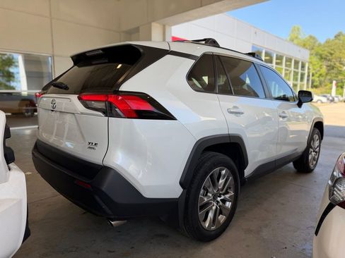 Used 2024 Toyota RAV4 XLE Premium AWD/4WD image 3