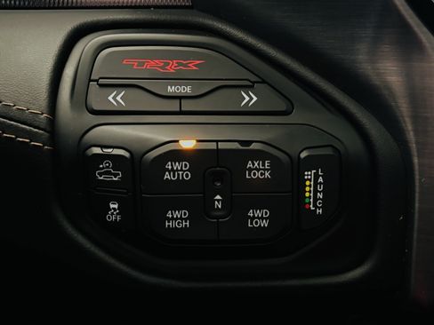 Used 2024 RAM 1500 TRX AWD/4WD image 49