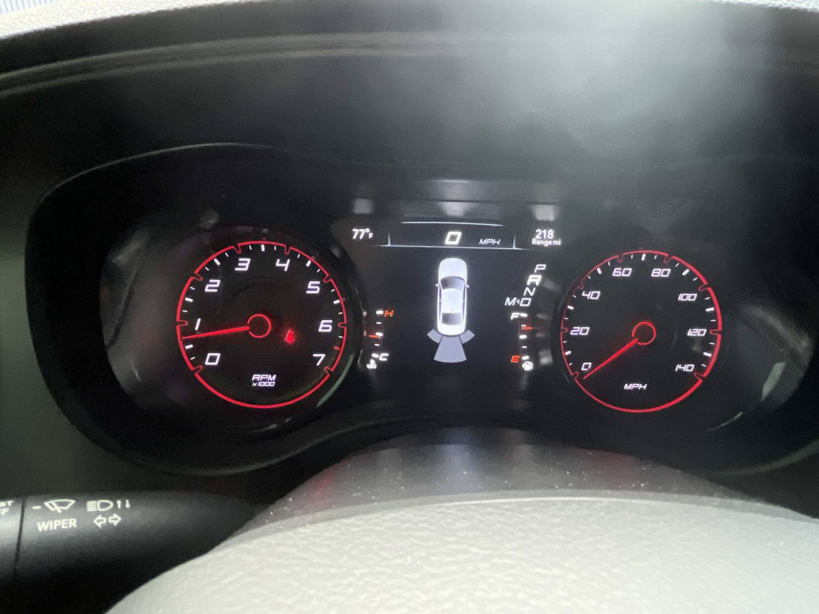 Used 2023 Dodge Charger SXT w/ Blacktop Package RWD image 36