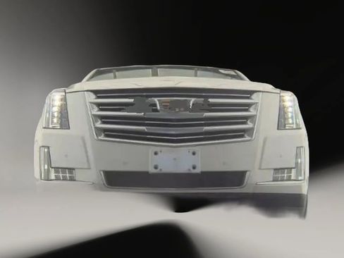 Used 2016 Cadillac Escalade ESV Platinum image 3