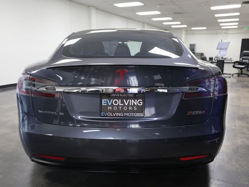 Used 2018 Tesla Model S P100D AWD/4WD image 9