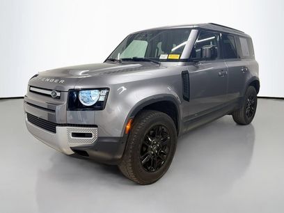 Used 2023 Land Rover Defender 110