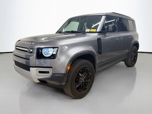 Used 2023 Land Rover Defender 110 AWD/4WD image 1