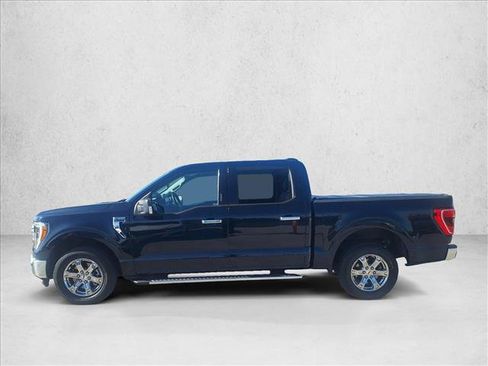 Used 2021 Ford F150 XLT w/ Equipment Group 302A High RWD image 8
