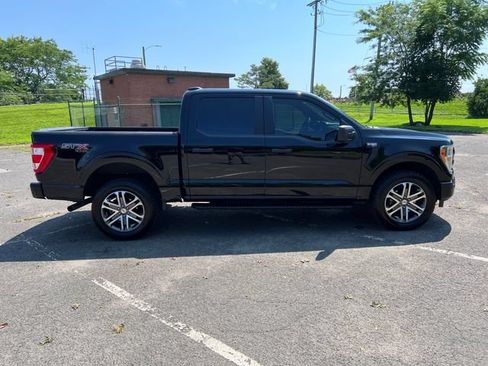Used 2022 Ford F150 XL w/ STX Appearance Package AWD/4WD image 12