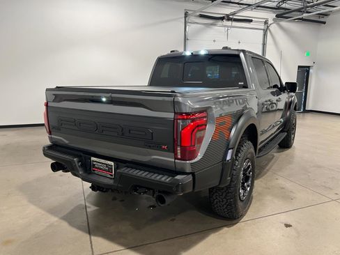 Used 2025 Ford F150 Raptor w/ Equipment Group 803A Raptor R AWD/4WD image 3