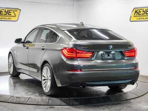 Used 2017 BMW 535i Gran Turismo RWD image 2