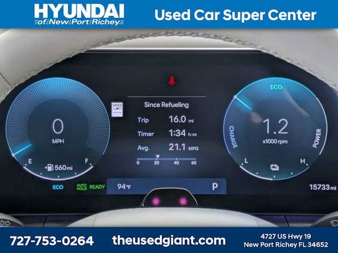 Used 2024 Hyundai Santa Fe Limited AWD/4WD image 43