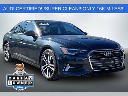 Used 2023 Audi A6 Premium Plus w/ Premium Plus Package