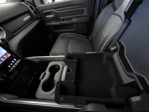 Used 2025 RAM 3500 Laramie w/ Night Edition image 38