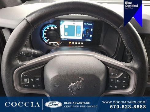 Certified 2023 Ford Bronco Big Bend image 20