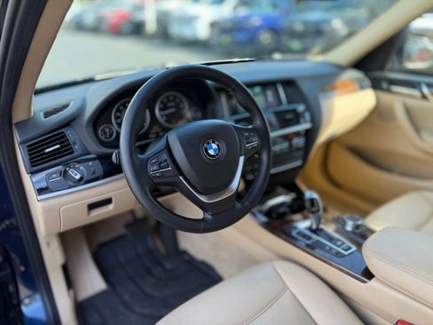 Used 2016 BMW X3 xDrive28i AWD/4WD image 12
