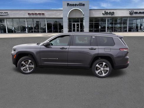 New 2026 Jeep Grand Cherokee L Limited AWD/4WD image 6