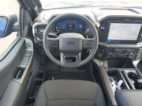 New 2025 Ford F150 STX w/ Equipment Group 201A FX4 image 13