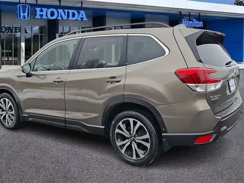 Used 2020 Subaru Forester Limited image 6
