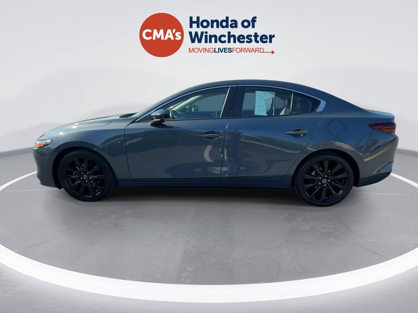 Used 2024 MAZDA MAZDA3 s AWD/4WD image 5