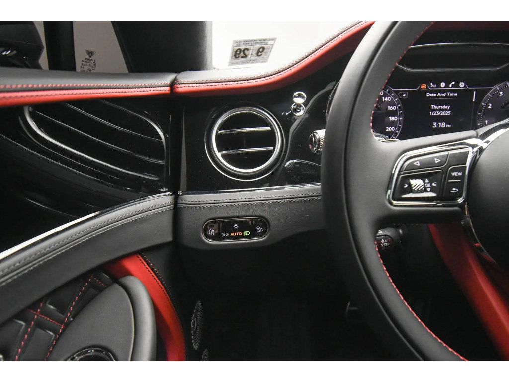 Certified 2024 Bentley Continental GT Speed AWD/4WD image 30