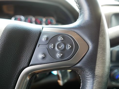 Used 2018 Chevrolet Silverado 1500 High Country AWD/4WD image 29