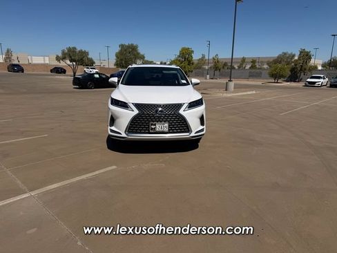 Used 2020 Lexus RX 350 FWD w/ Accessory Package image 2