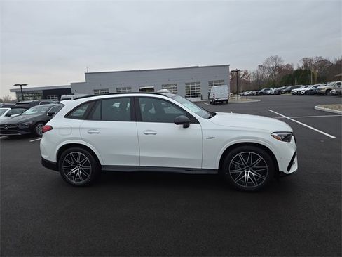 New 2026 Mercedes-Benz GLC 43 AMG 4MATIC image 2