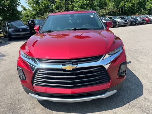 Used 2019 Chevrolet Blazer LT FWD image 35