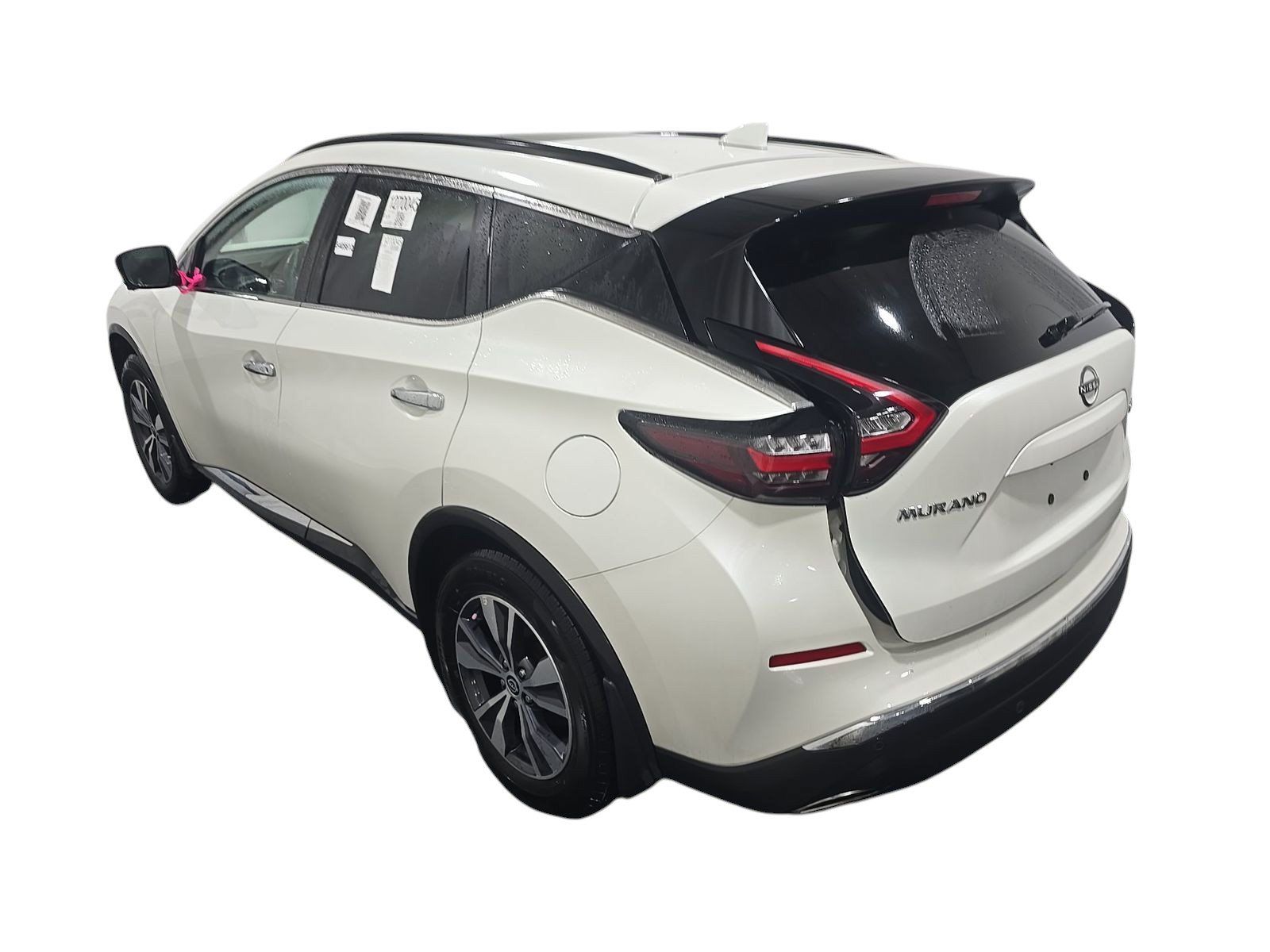 Used 2024 Nissan Murano SV AWD/4WD image 3