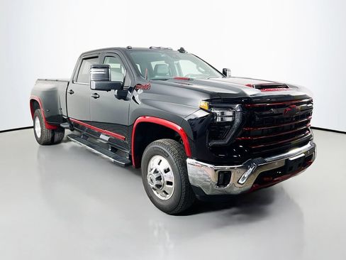 Used 2024 Chevrolet Silverado 3500 LTZ w/ LTZ Plus Package AWD/4WD image 1