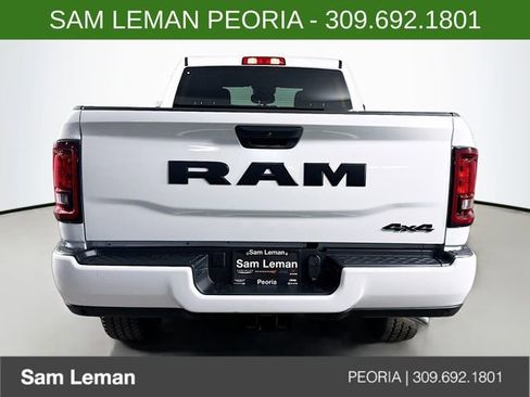 New 2026 RAM 2500 Tradesman AWD/4WD image 6