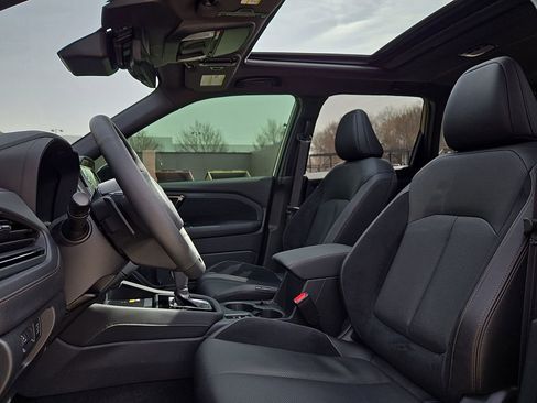 Certified 2025 Subaru Forester Touring image 14