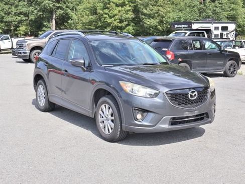 Used 2015 MAZDA CX-5 Touring w/ Bose/Moonroof Package AWD/4WD image 8