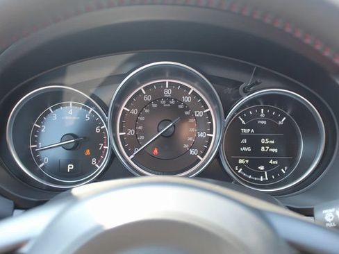 Certified 2025 MAZDA CX-5 Carbon Edition AWD/4WD image 27