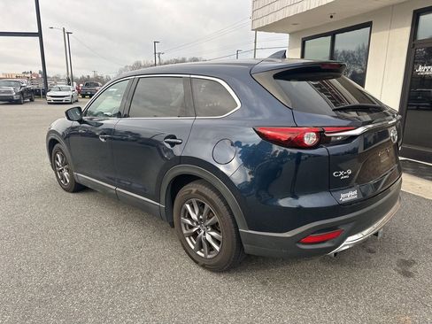 Used 2021 MAZDA CX-9 Touring w/ Touring Premium Package image 6
