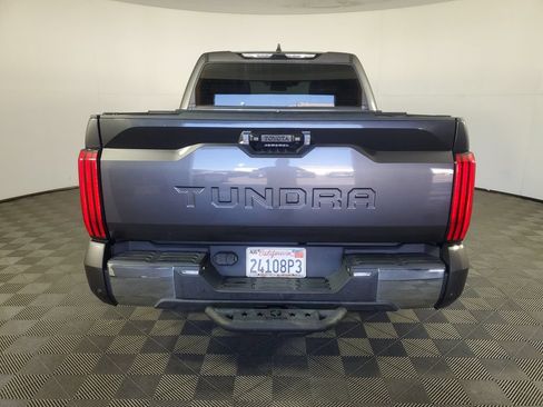 Used 2022 Toyota Tundra SR5 w/ TRD Convenience Package RWD image 5