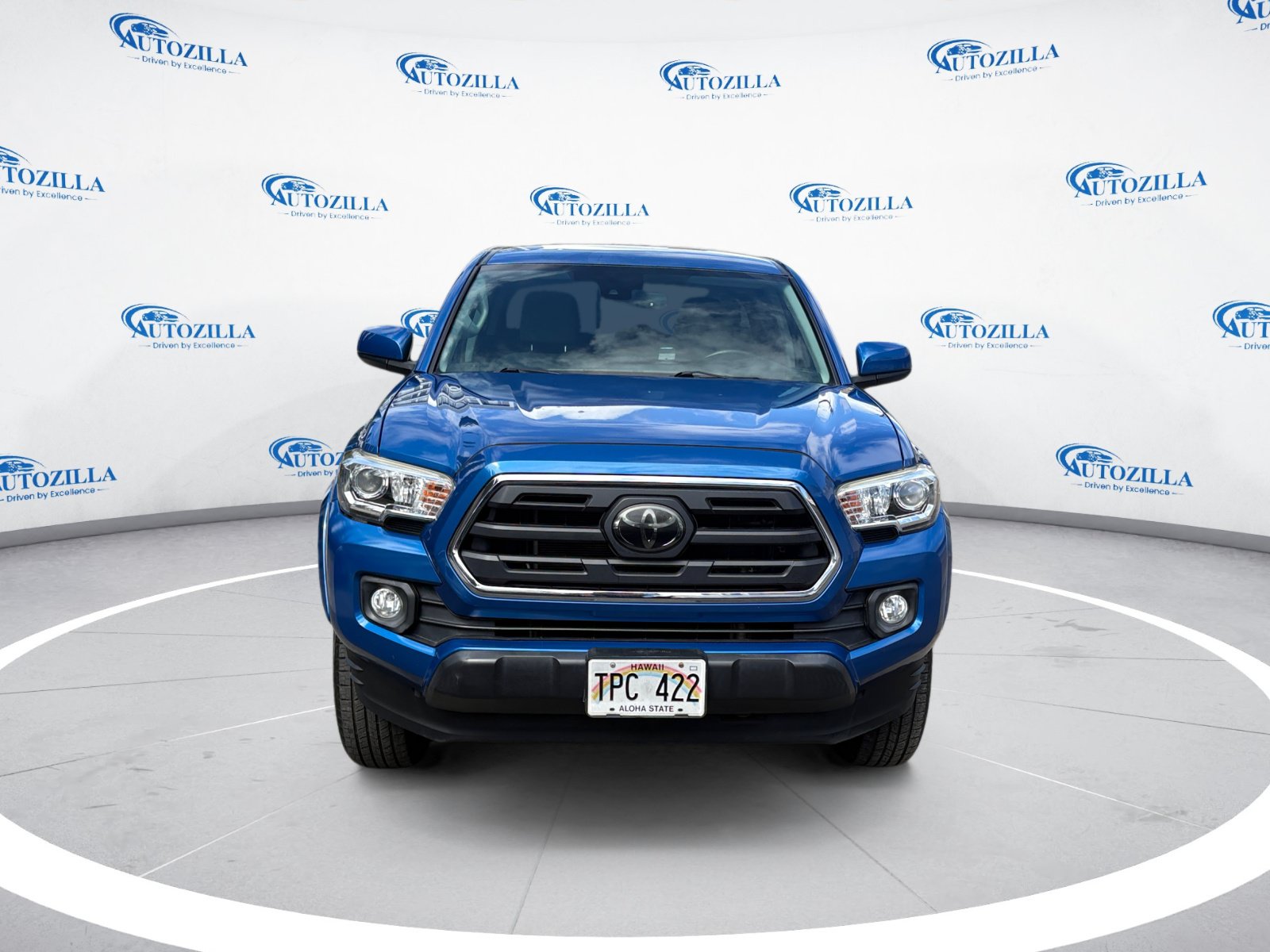 Used 2018 Toyota Tacoma SR5 RWD image 8
