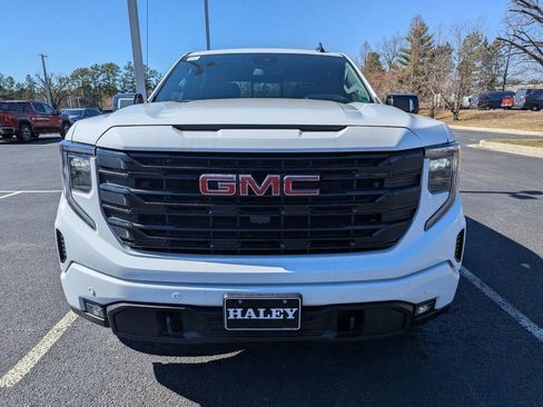 New 2026 GMC Sierra 1500 Elevation w/ Elevation Premium Package AWD/4WD image 3