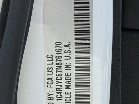 Used 2022 Jeep Grand Cherokee Trailhawk image 32