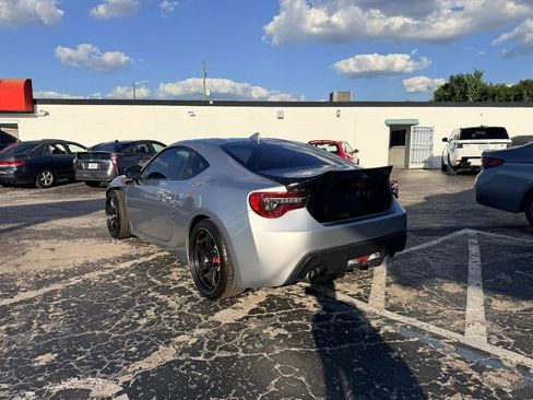 Used 2019 Subaru BRZ Limited RWD image 5