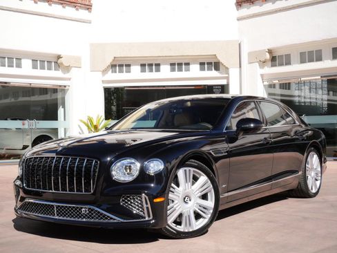 Used 2026 Bentley Flying Spur Azure AWD/4WD image 12